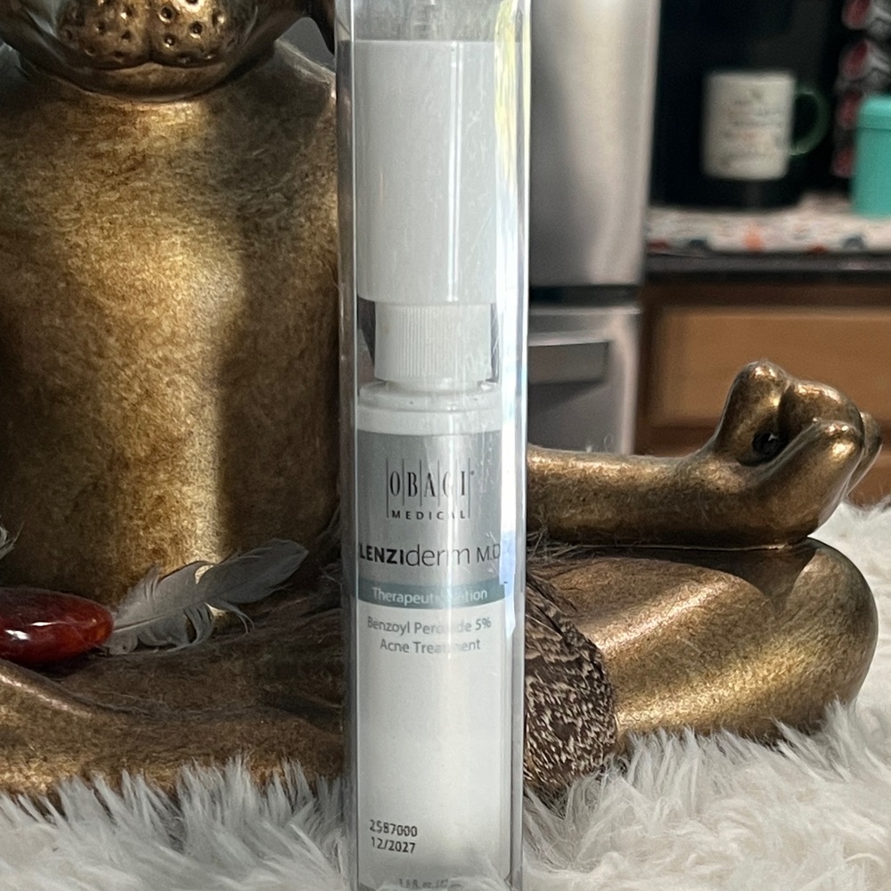 Obagi Clenziderm Acne Treatment. 1.6 oz